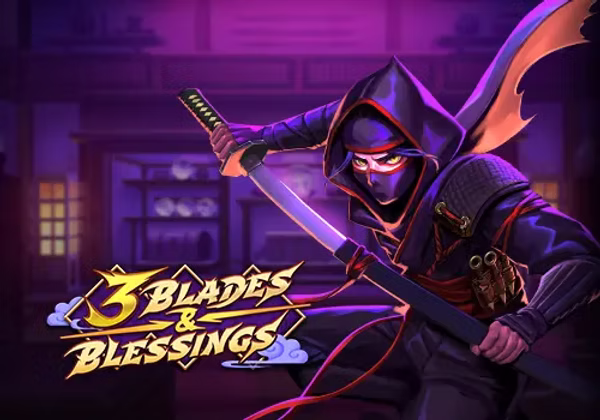 3 Blades and Blessings